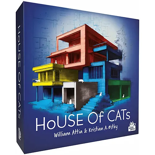 Matagot House OF Cats (fr-en)