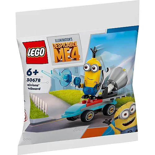 LEGO Jetboard der Minions (30678)