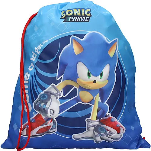 Vadobag Turnbeutel Sonic Supreme Power