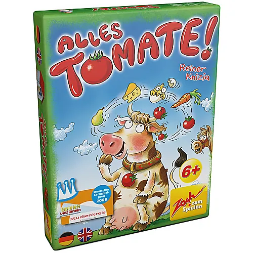 Zoch Games Alles Tomate!
