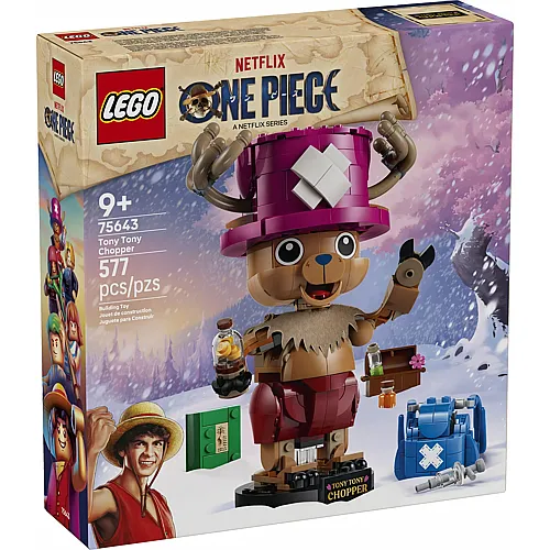 Tony Tony Chopper 75643