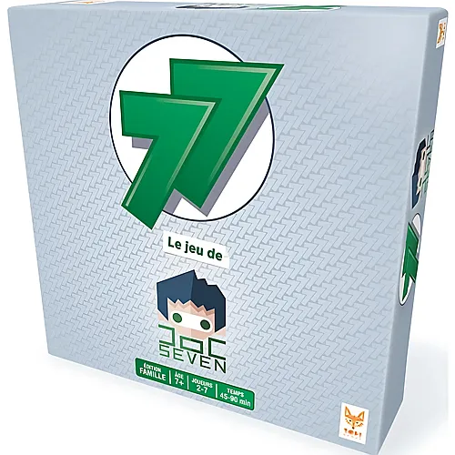 Topi Games 77 DE Doc Seven (FR)