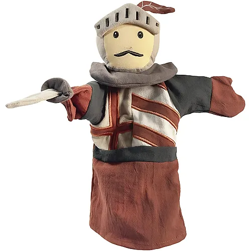 Egmont Handpuppe Ritter - 26 cm