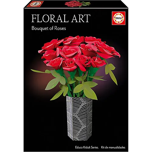 Educa Puzzle Rosenstrauss