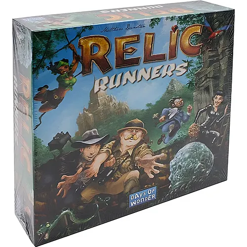 Days of Wonder Relic Runners (DE)