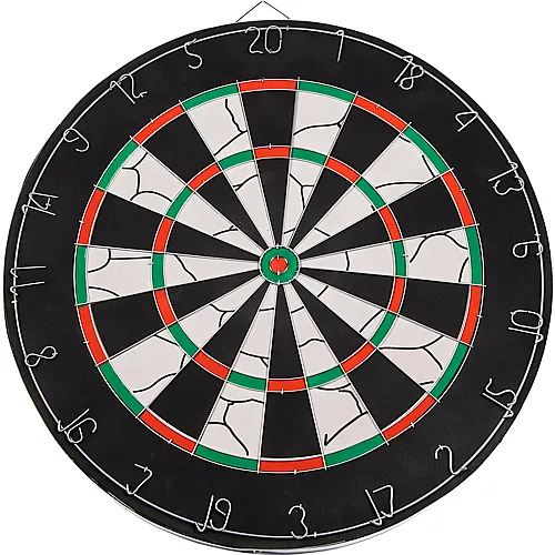 SportX Dartscheibe Sisal
