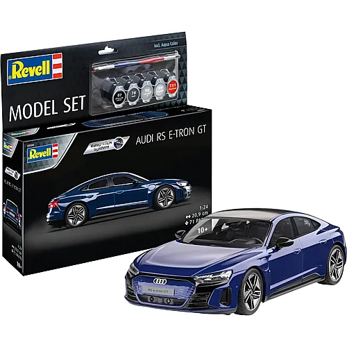 Revell Easy-Click Model Set Audi e-tron GT