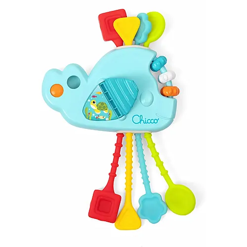 Chicco Sensorischer Wal