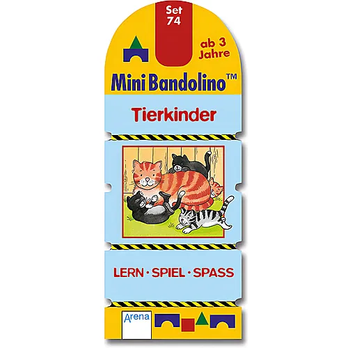 Arena Bandolino Mini Tierkinder (Nr.74)