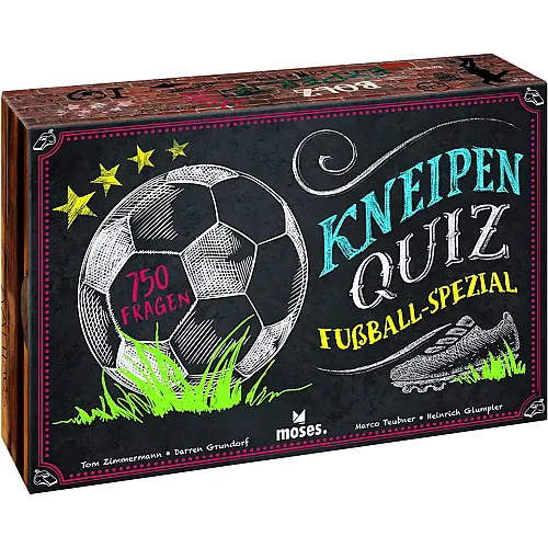 Kneipenquiz - Fussball-Spezial