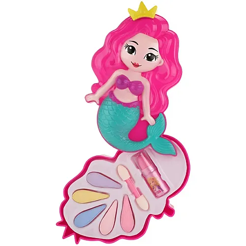 Toi-Toys Schminkset Meerjungfrau