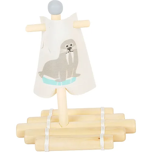 small foot Wasserspielzeug Floss Walross