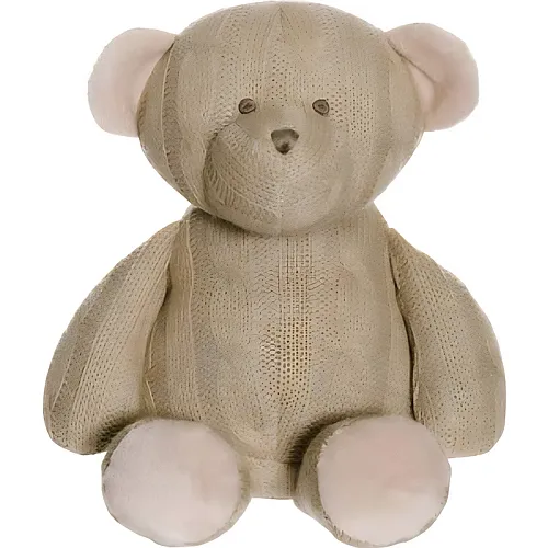 Teddykompaniet Teddy gestrickt - 30 cm