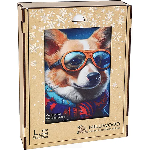Colin Corgi 316Teile