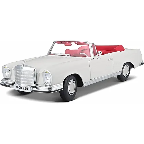 Mercedes 280SE