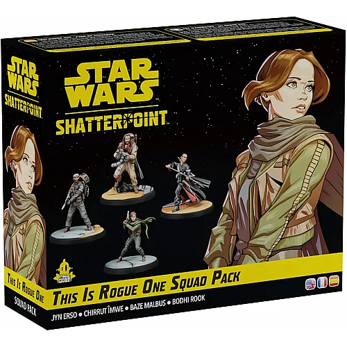 Atomic Mass Games SW Shatterpoint This IS Rogue One (squad) (fr-de-en-es)