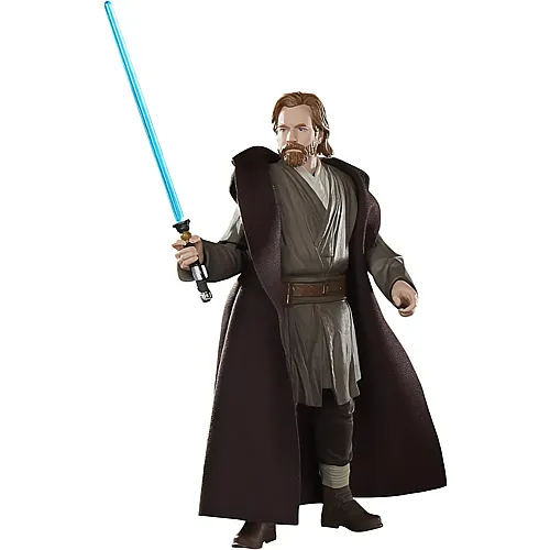 Hasbro The Black Series Star Wars Obi-Wan Kenobi - Jabiim (15cm)