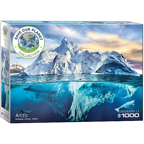 Save our Panet Collection - Arktis 1000Teile