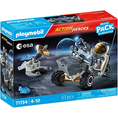 Weltraummission 71734
