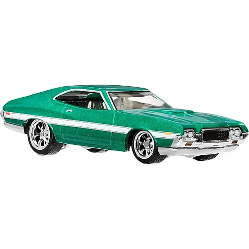 Ford Gran Torino Sport 1972 1:64