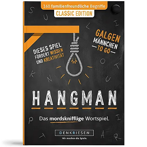 Hangman Classic Edition