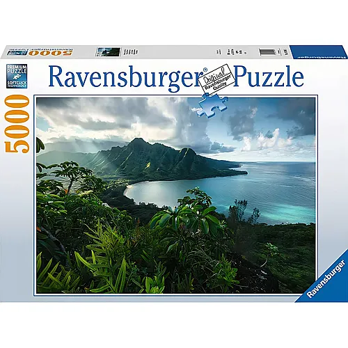 Ravensburger Puzzle Atemberaubendes Hawaii (5000Teile)