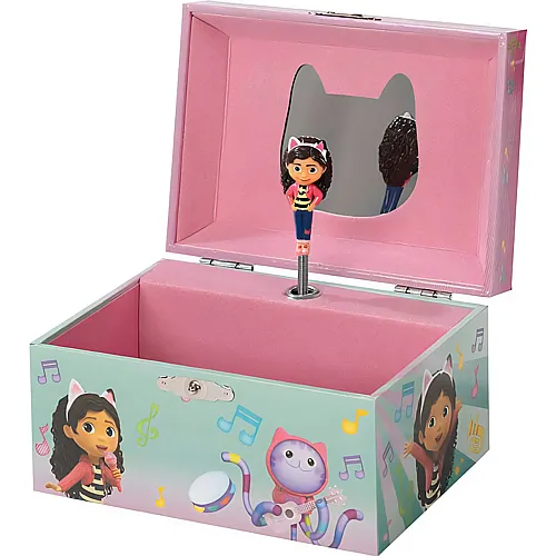 Totum Gabby's Dollhouse Schmuckk�stchen