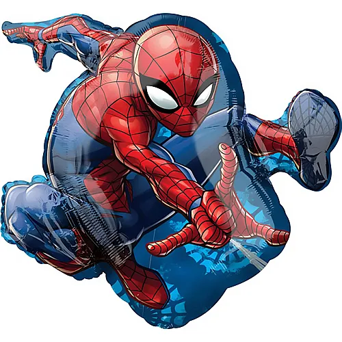 Amscan Folienballon Spiderman (43x73cm)