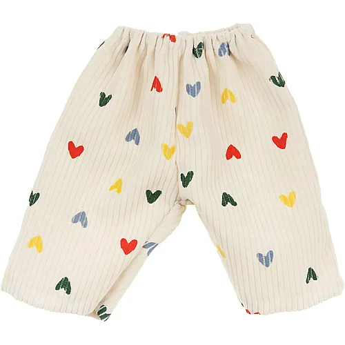 Heless Kordhose und T-Shirt