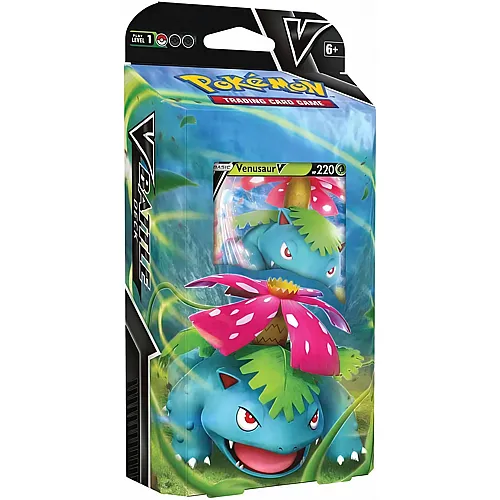 Pok�mon TCG Pok�mon Blastoise V Battle Deck - Englisch