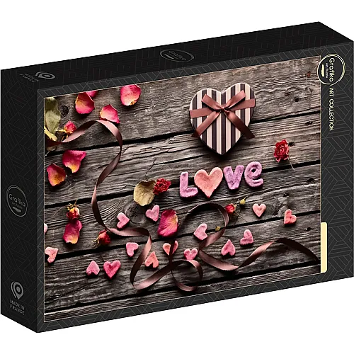 Love 1000Teile