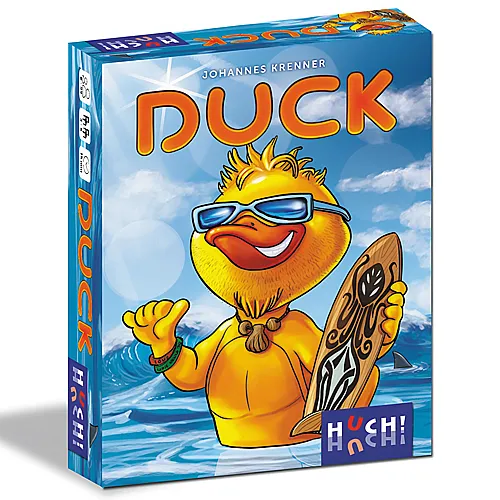 HUCH Spiele Duck