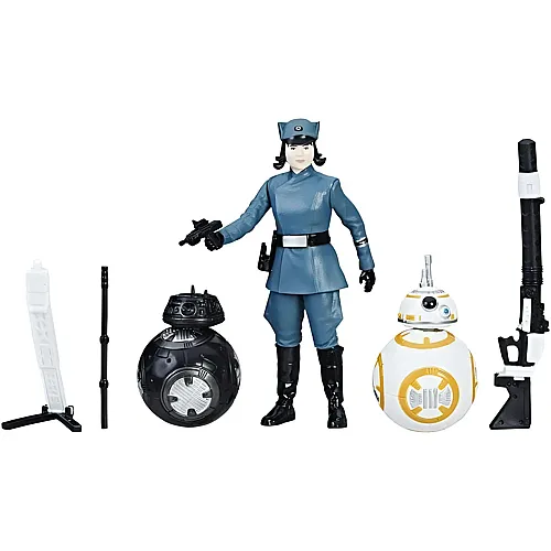 Hasbro Star Wars Force Link Rose, BB-8, B8-9E - 10 cm