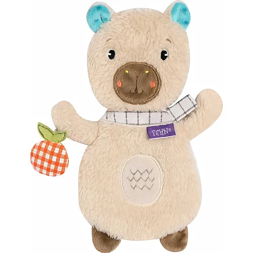 Fehn Knister-Capybara - 18 cm