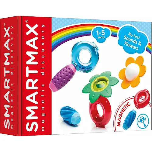 SmartMax My First Sounds & Flowers (mult)