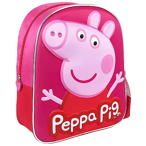 Sambro Peppa Pig Rucksack 3D (25x31x10cm)