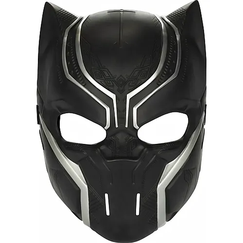 Hasbro Marvel Avengers Black Panther Rollenspielmaske, Superhelden-Spielzeug und Sammlerobjekt f�r Kinder ab 5 Jahren
