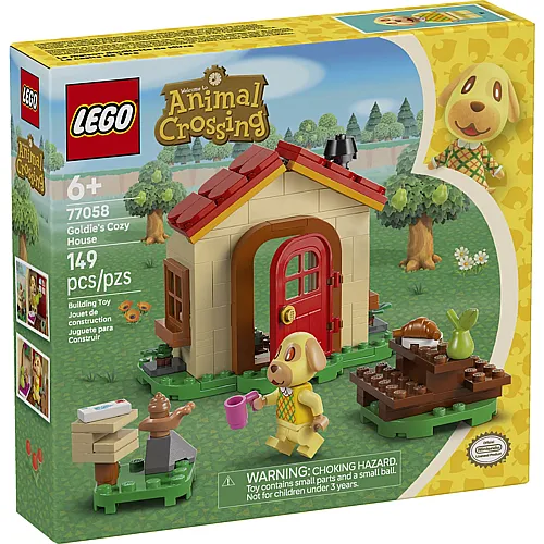 Bienchens gem�tliches Haus 77058