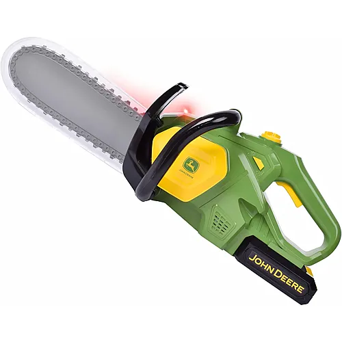 Tomy John Deere Kettens�ge motorisiert, Ger�usche,