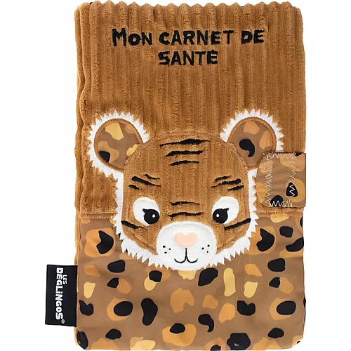Les D�glingos Health Book Cover Speculos The Tiger