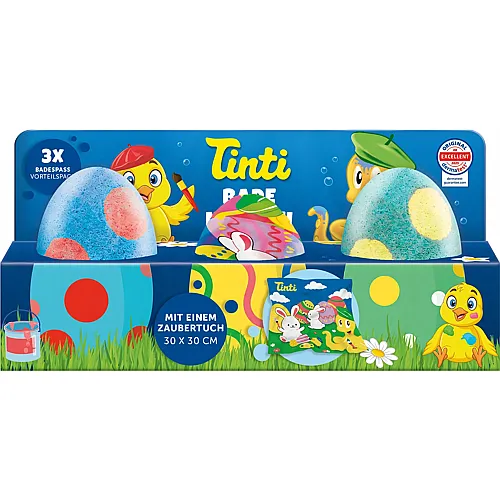 Tinti Bade Malerei (dfi)