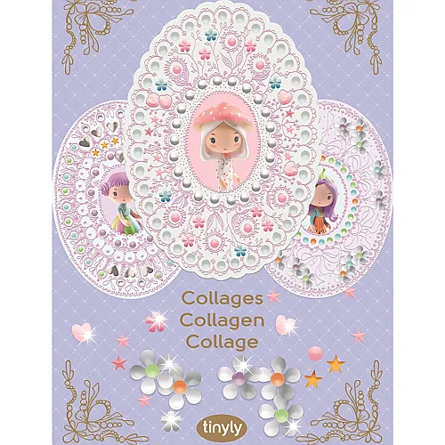 Djeco Collagen Amy & Co