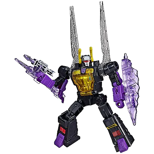 Hasbro Transformers Deluxe Prime Universe Kickback