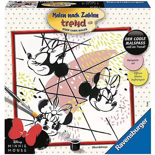 Minnie Mouse Style