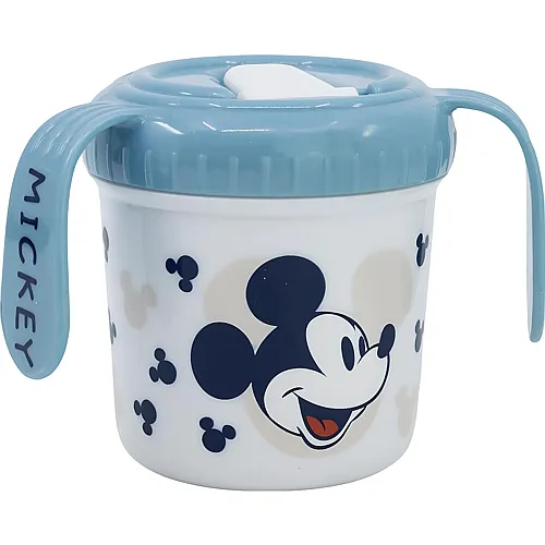 Trainingsbecher Mickey Mouse Full of Smiles - 250 ml