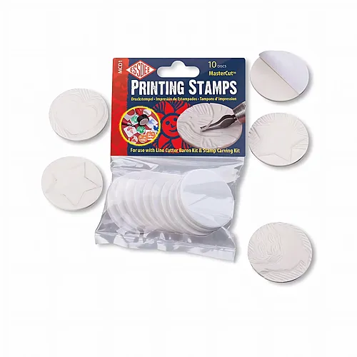 Essdee Mastercut Druckstempel 10er-packung