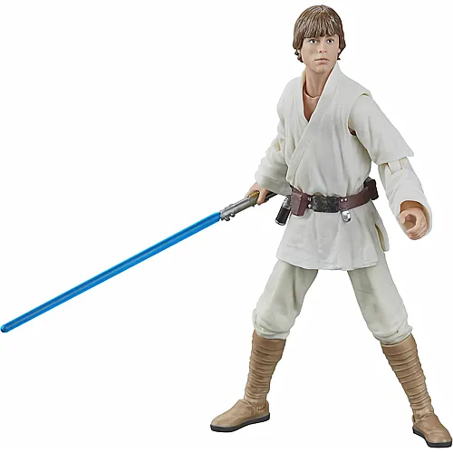 Hasbro Star Wars The Black Series Luke Skywalker - 15 cm