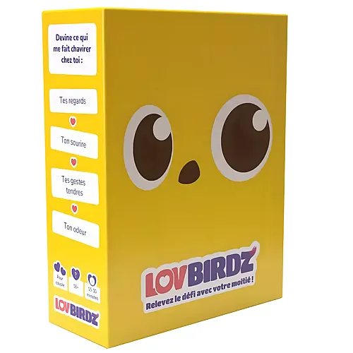 Pixie Games Lovbirdz (FR)