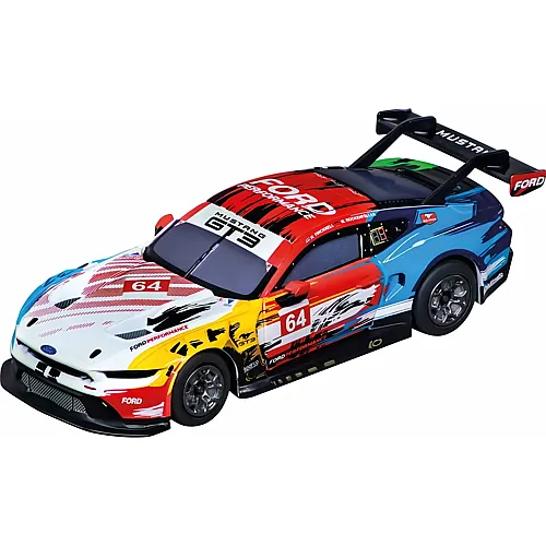Ford Mustang GT3 Champion Spirit