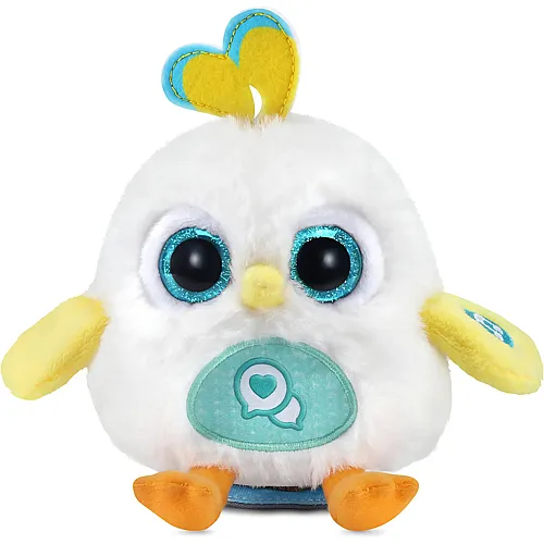 vtech Lolibirds Oscar - Interaktives Pl�schtier mit Aufnahme-Funktion (DE)